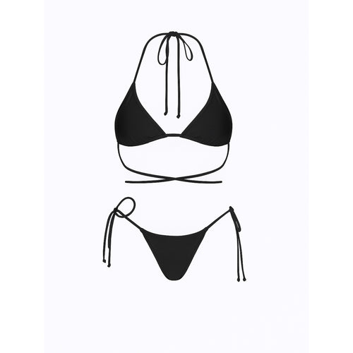 After Dark String Bikini Set