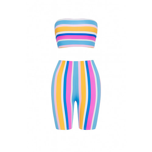 Candy Coast Stripe Set