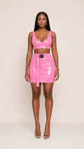 Pink Voltage Vinyl Set