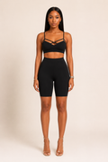 Midnight Motion Biker Set